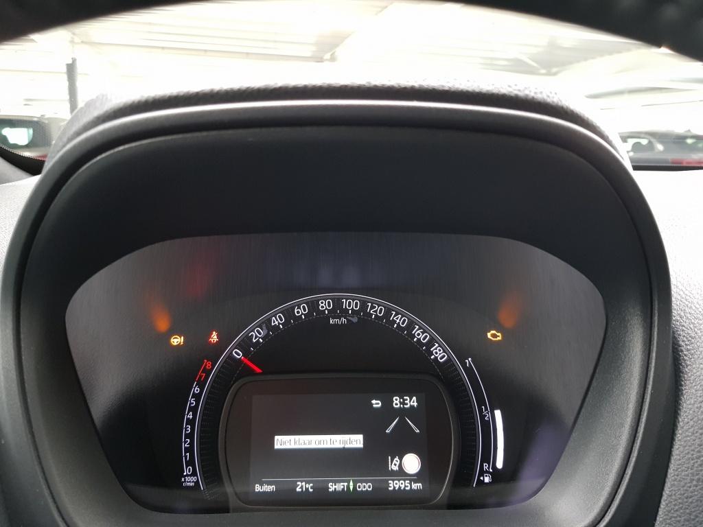 Toyota Aygo x 1.0 vvt-i pulse