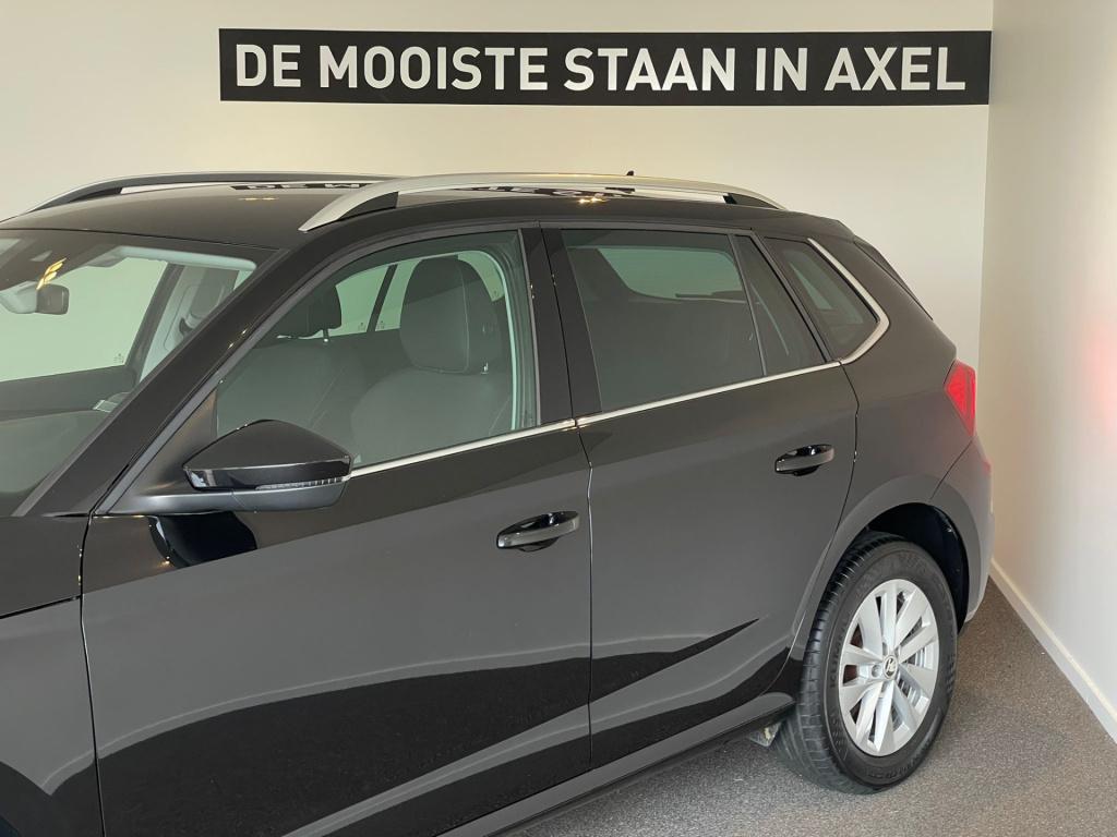 Skoda Kamiq 1.0 tsi business edition