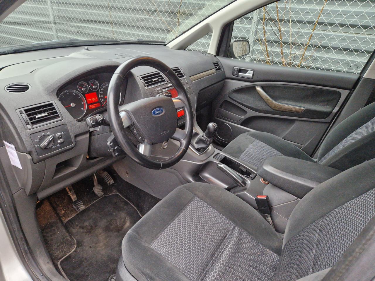 Ford C-Max 1.8-16V Ghia Flexifuel