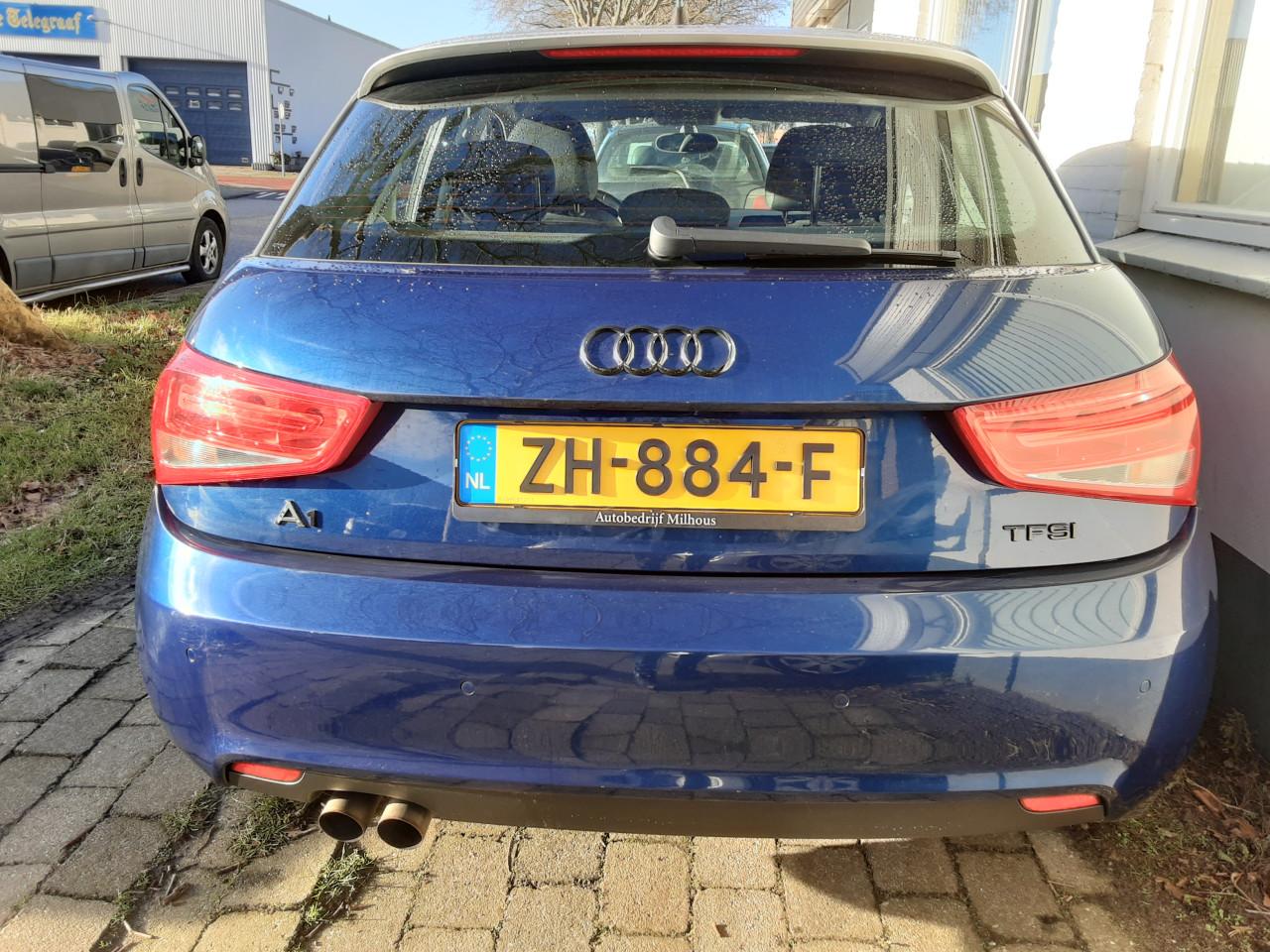 Audi A1 Sportback 1.4 TFSI Ambition Pro Line Automaat