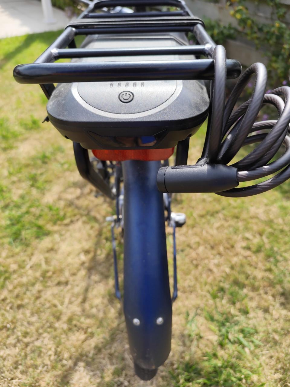 Elektrische fiets dames