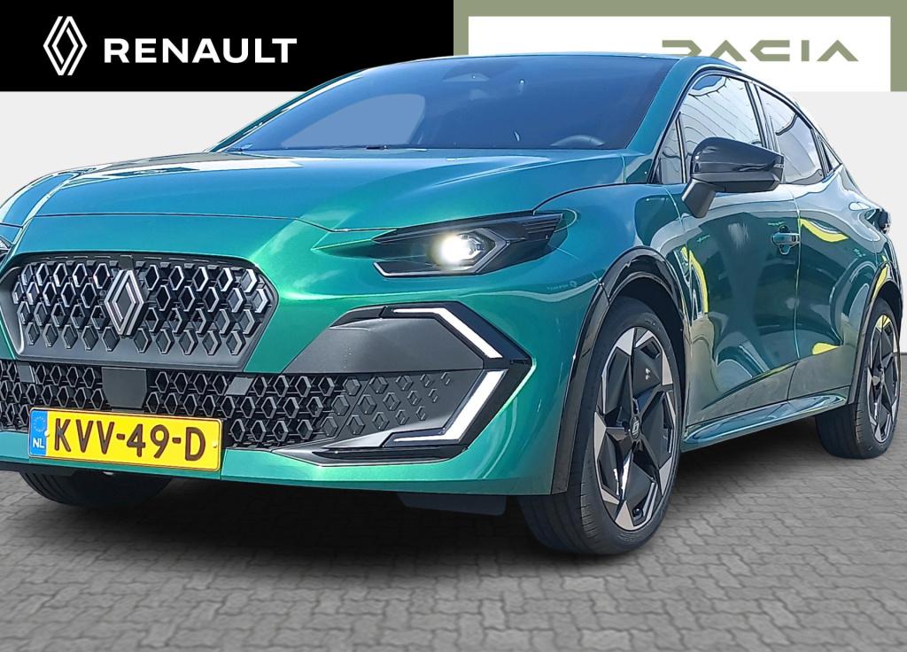 Renault Clio 1.8 hybrid 160 techno - lichtmetalen wielen 18"
