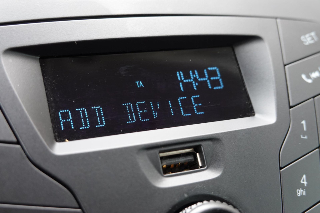 Ford Transit Courier 2022 ford transit courier gesloten bestelwagen trend, 