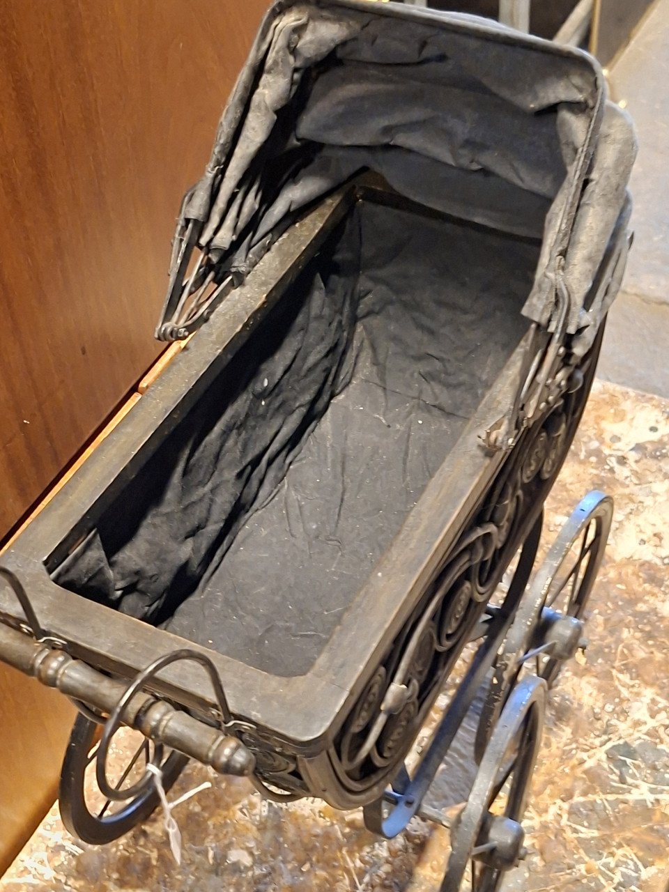 Poppenwagen