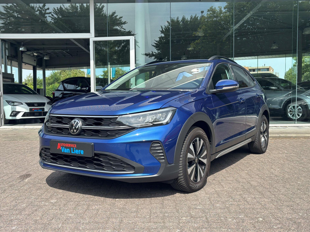 Volkswagen Taigo 1.0 tsi 95pk life| led|adapt.cruise| lm velg|carplay|rijkl
