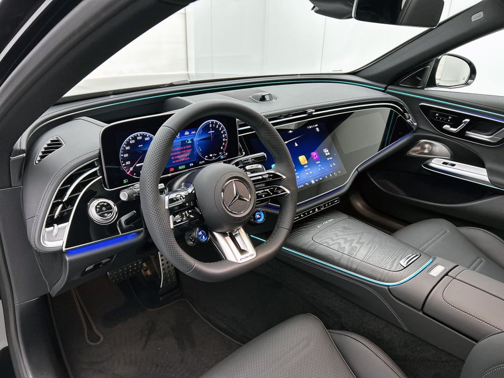 Mercedes-Benz E-Klasse amg 53 4matic+ night edition | premium plus | amg ni