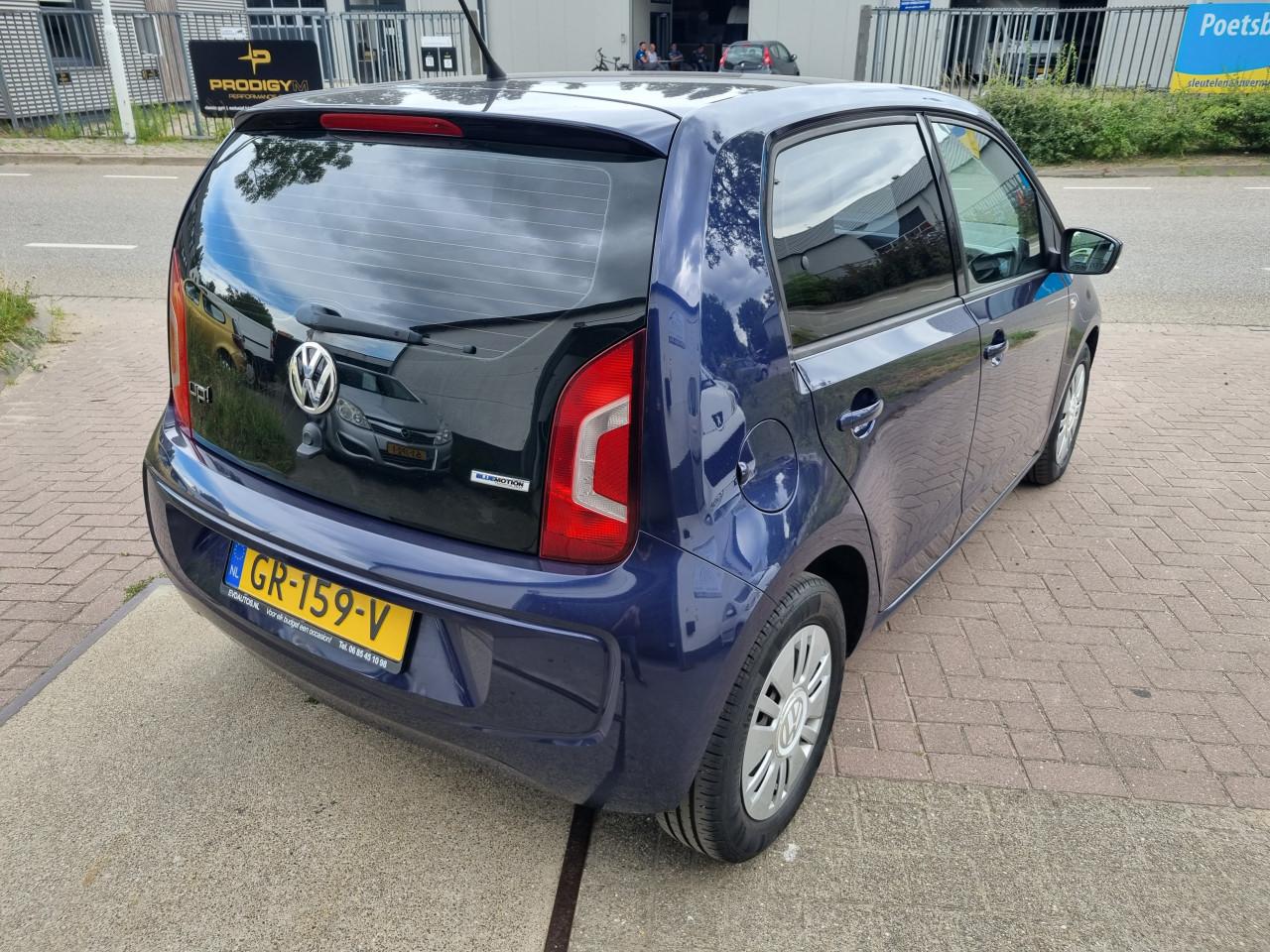Volkswagen Up! 1.0 move up! BlueMotion | 1e Eigenaar | 61.495 KM!