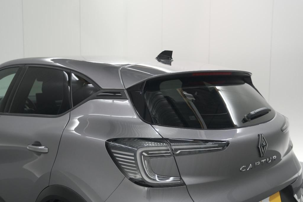 Renault Captur mild hybrid 160 edc techno | pack winter | camera | adaptiev