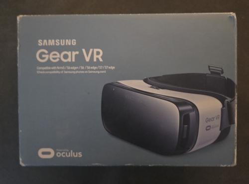 Gear vr bril voor samsung galaxy oude modellen
