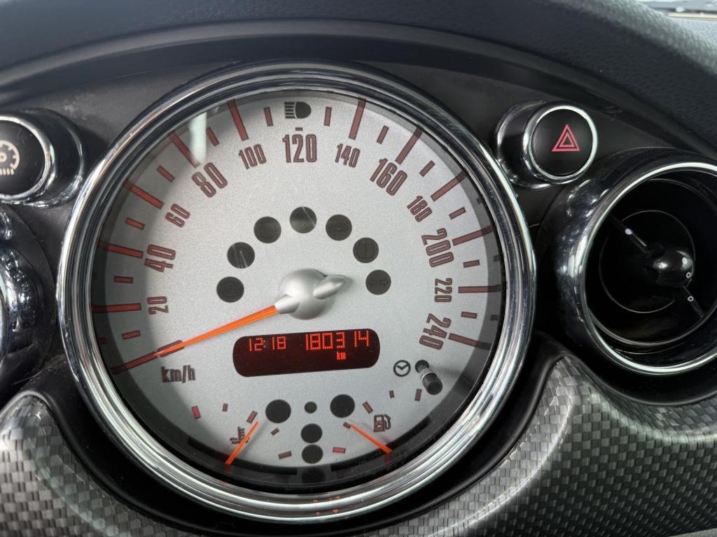 Mini Cooper mini 1.6 chili parklane 3-drs