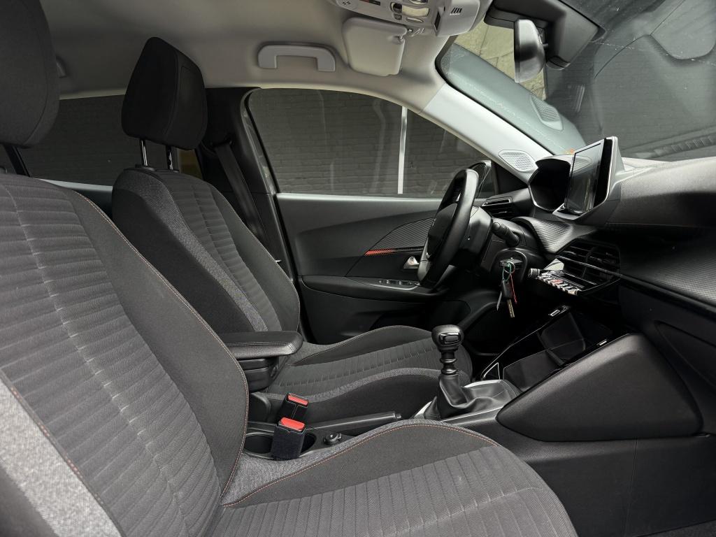 Peugeot 2008 1.2 puretech active // dealeronderhouden //