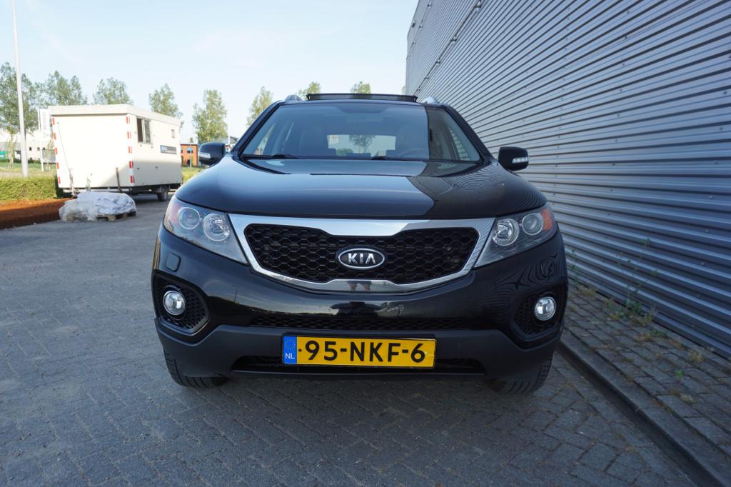 Kia Sorento 2.4 x-clusive climate / navi / cruise / leder / stoelverw. / pa
