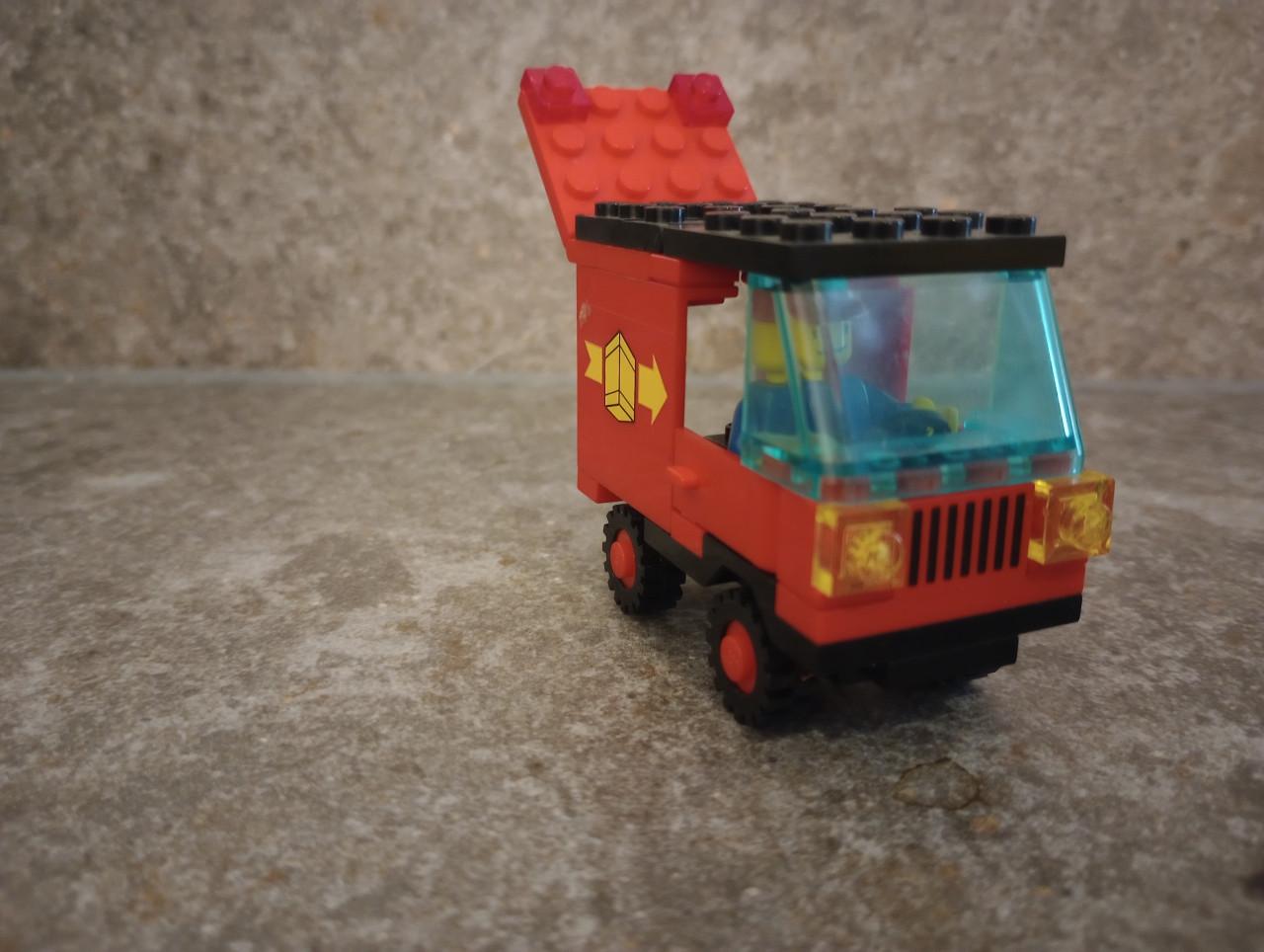 Lego 6624 Delivery Van