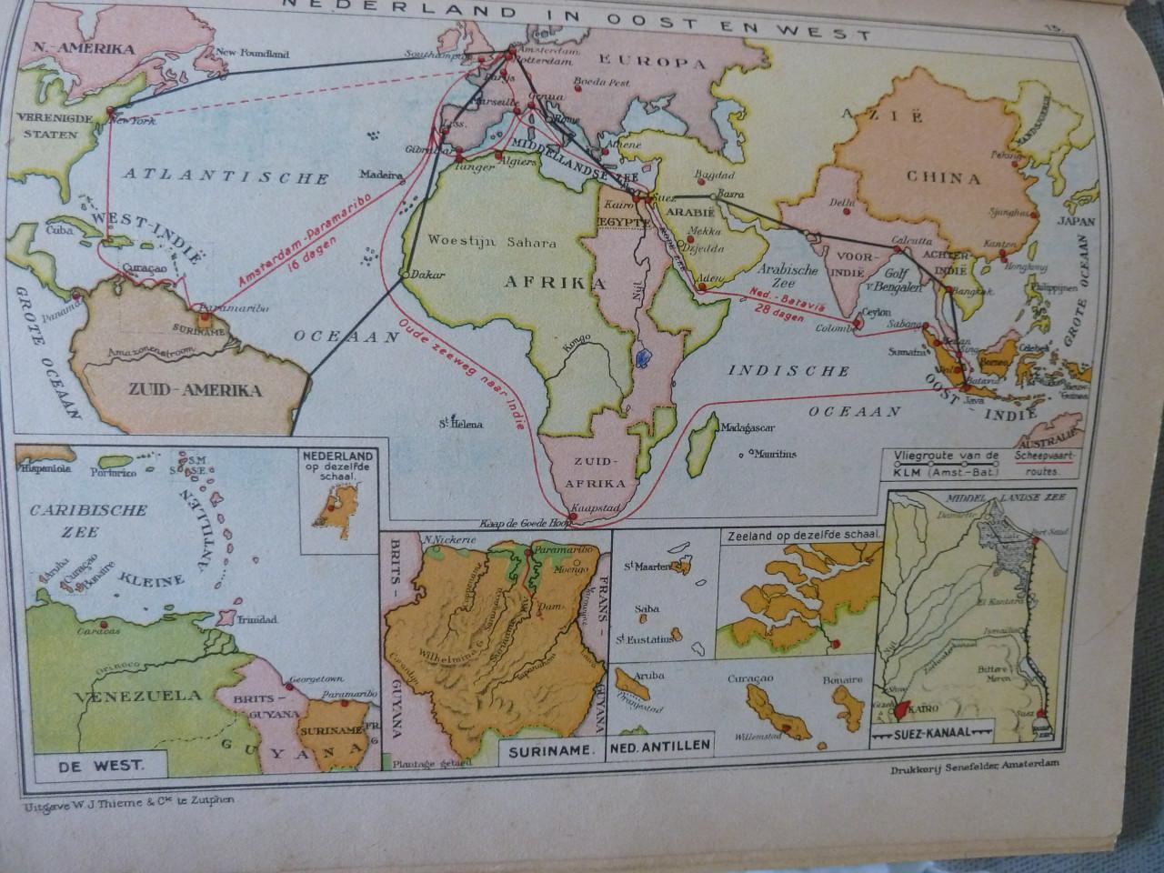 ATLAS VAN NEDERLAND
