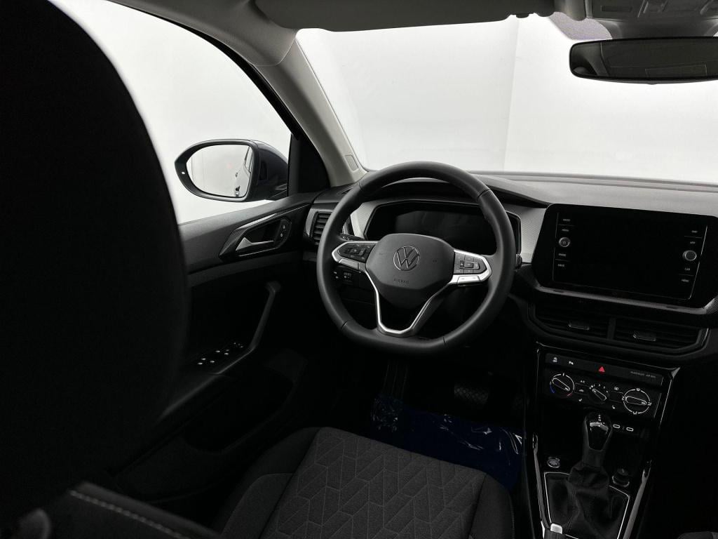 Volkswagen T-cross life edition 1.0 tsi 85 kw / 116 pk suv 6 versn. h