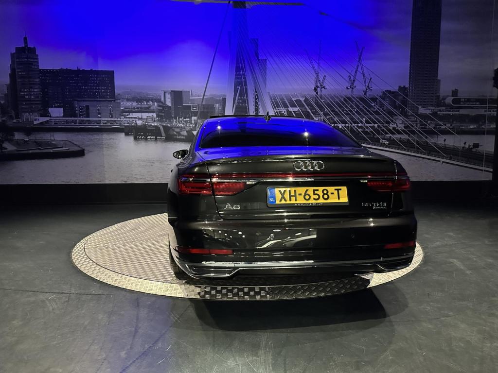 Audi A8 55 tfsi quattro pro line plus *nl-auto*b&o*360camera*carplay*