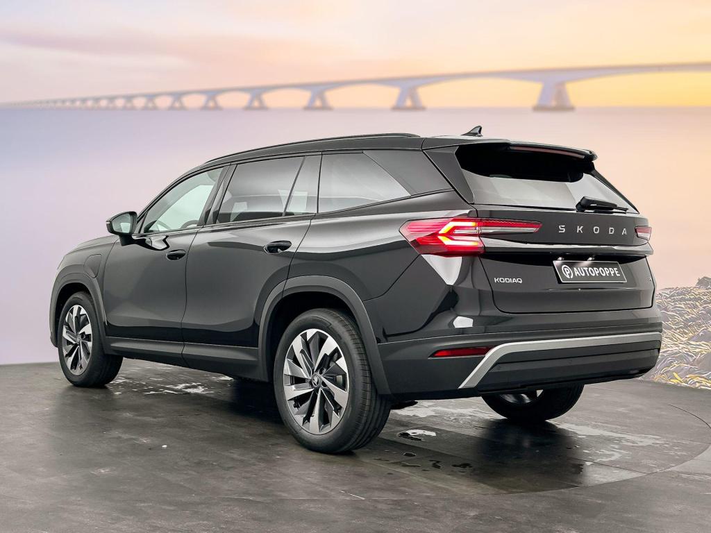 Skoda Kodiaq business edition plus 1.5 tsi phev 150 kw / 204 pk