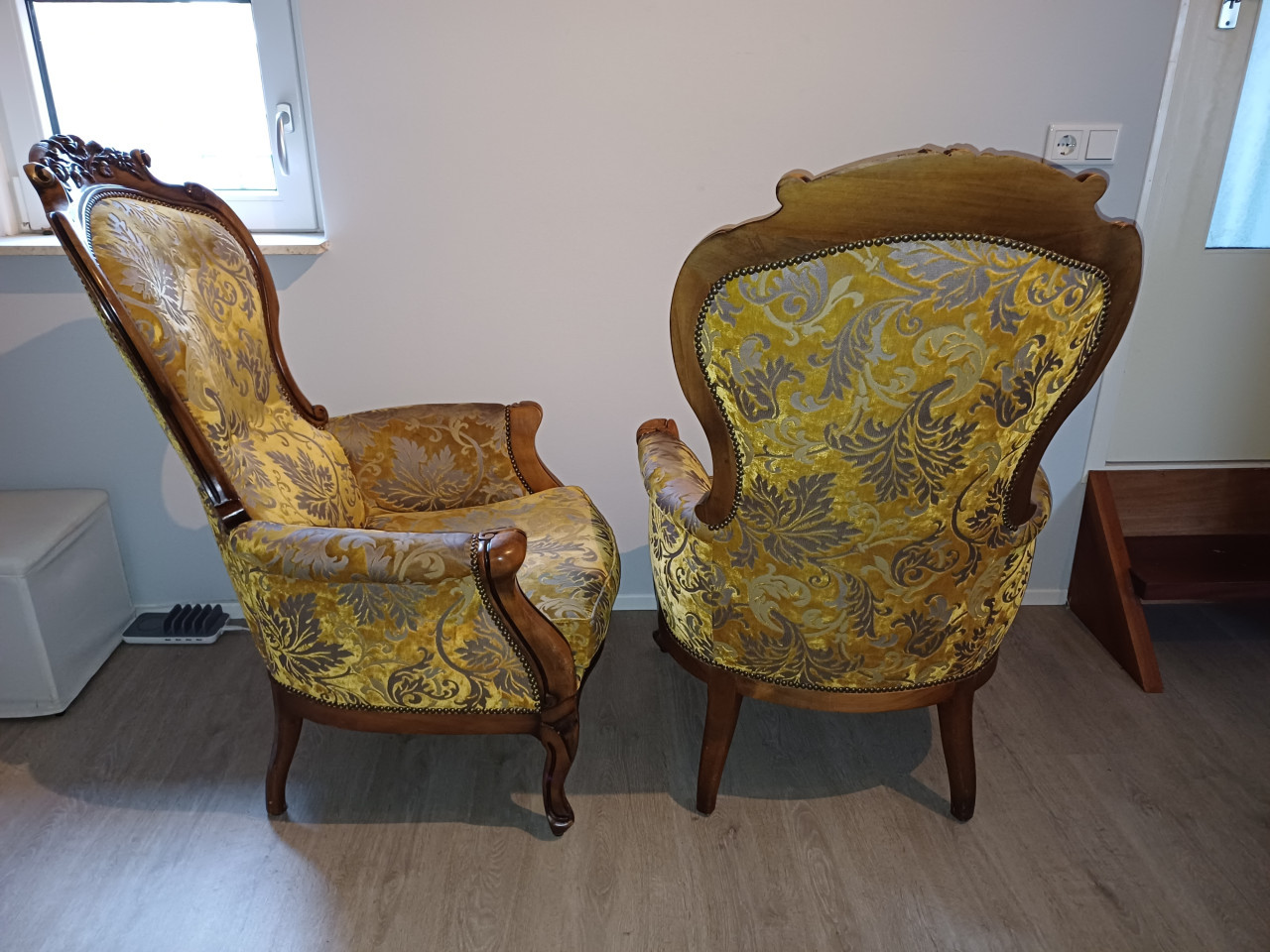 Stoelen