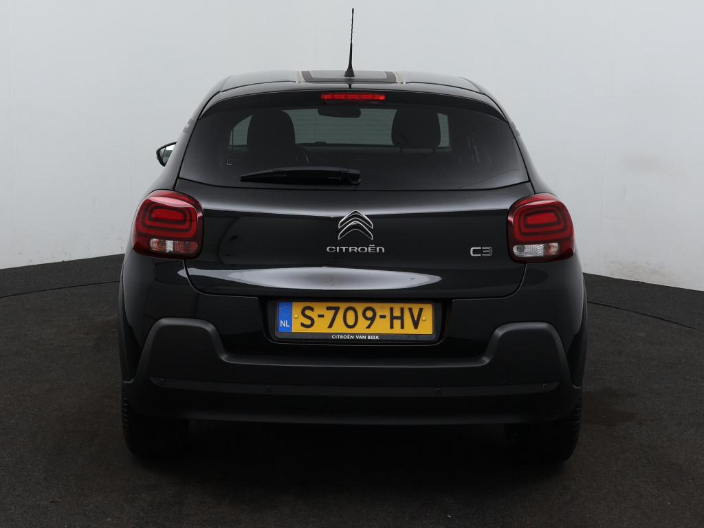 Citroen C3 82 pk c-series | rijklaar |