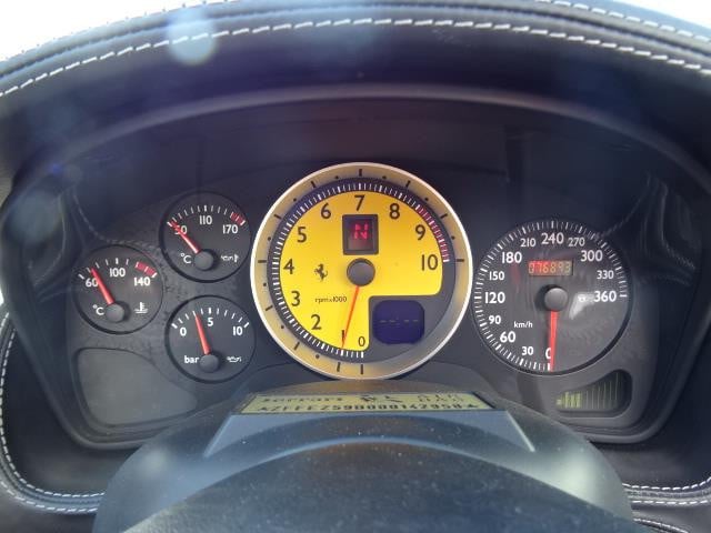 Ferrari F430 4.3 v8 spider f1, keramisch!