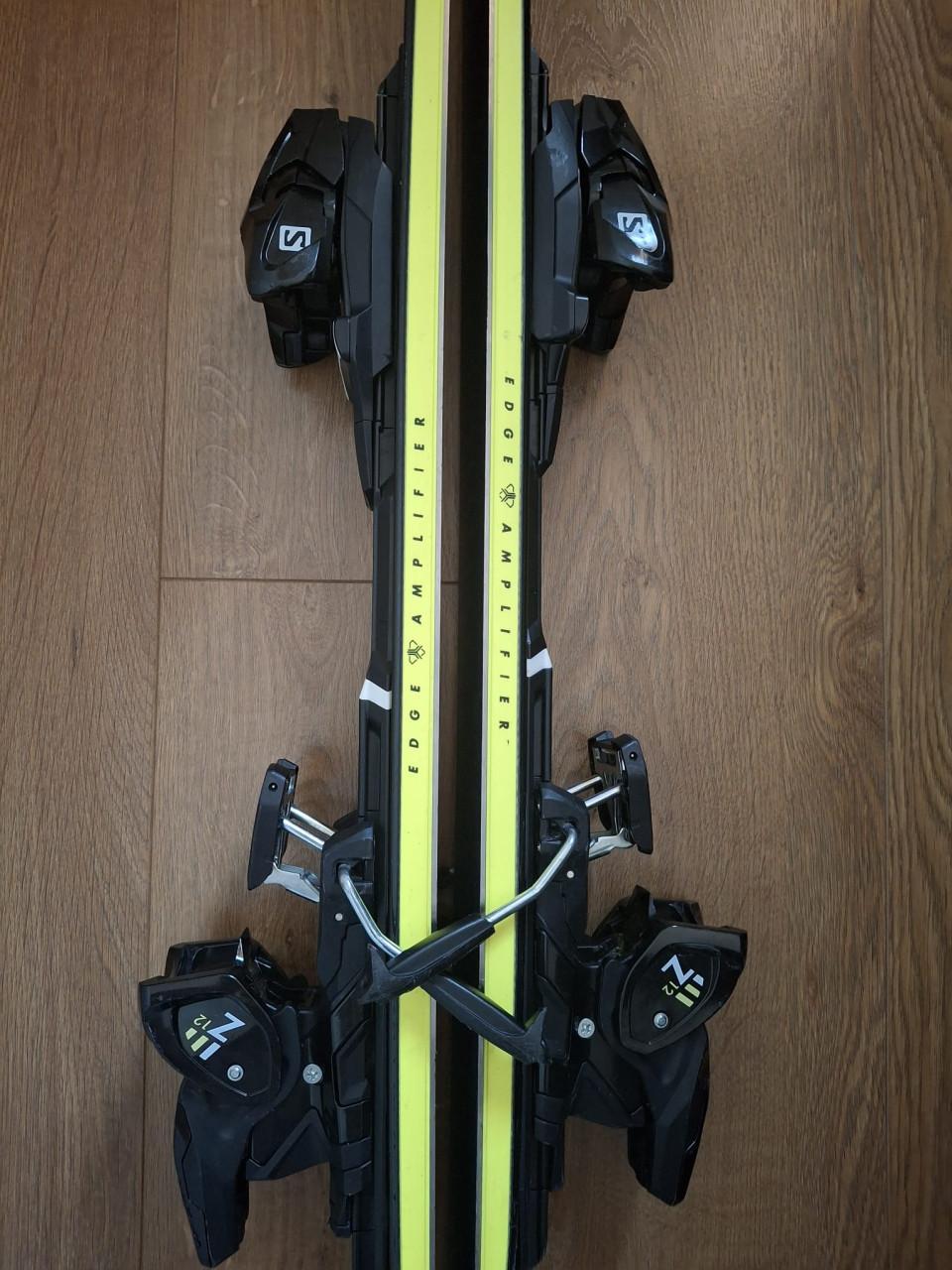 Ski's Salomon S/Max 10, lengte 1.75 cm