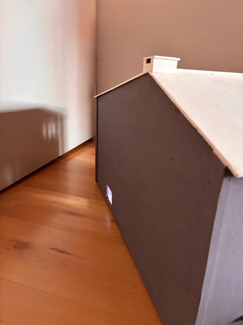 Te koop Lunby poppenhuis