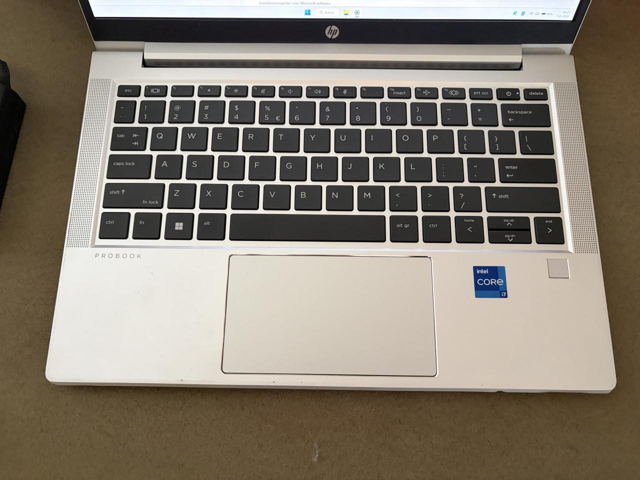 HP Probook 430 G8 | Intel i7 | 13,3" | 8GB | 256 GB | Windows 11