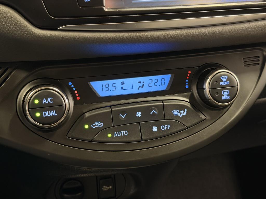 Toyota Yaris 1.5 hybrid aspirat| camera| trekhaak| cruise| climate
