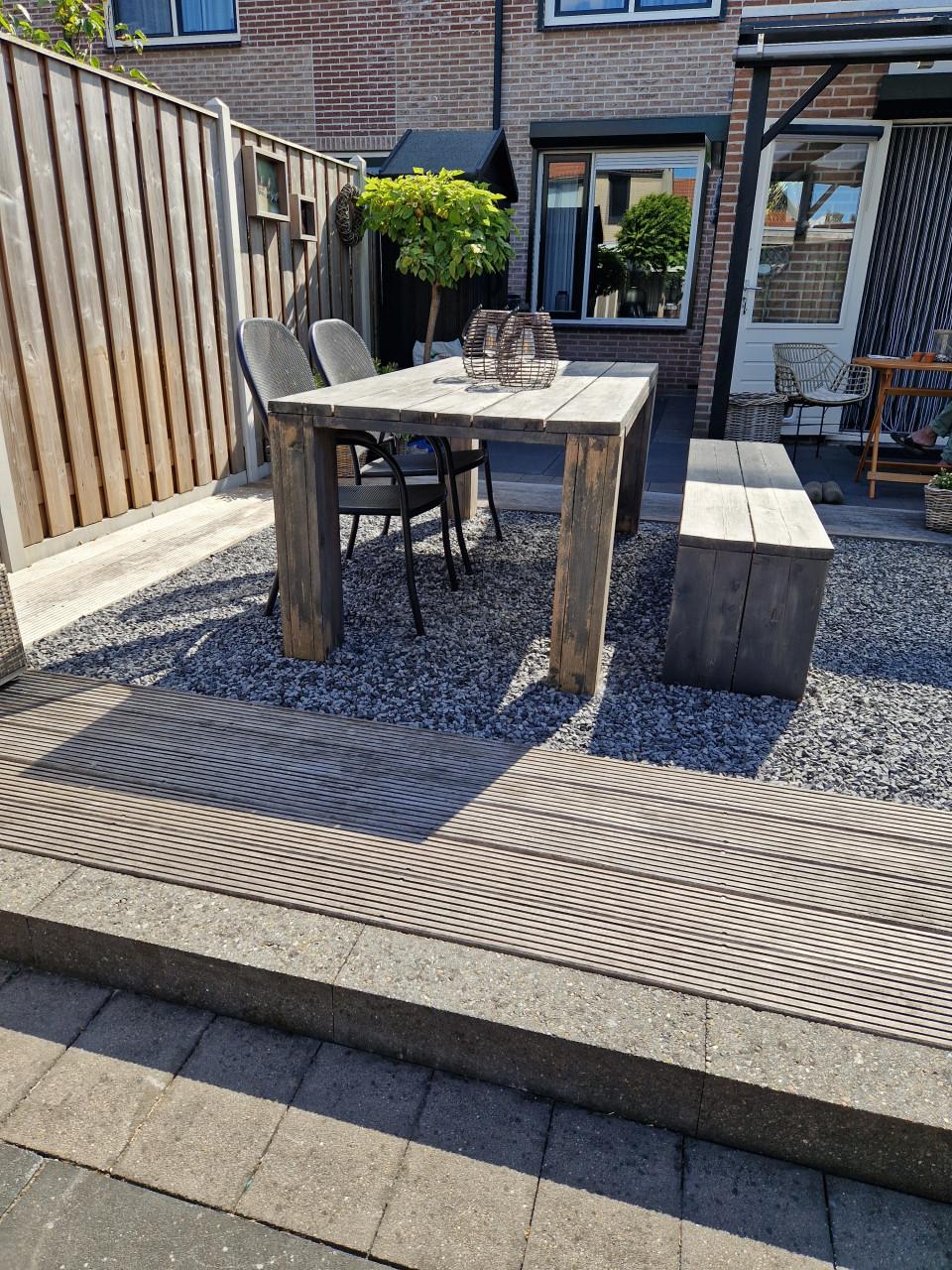 Tuintafel