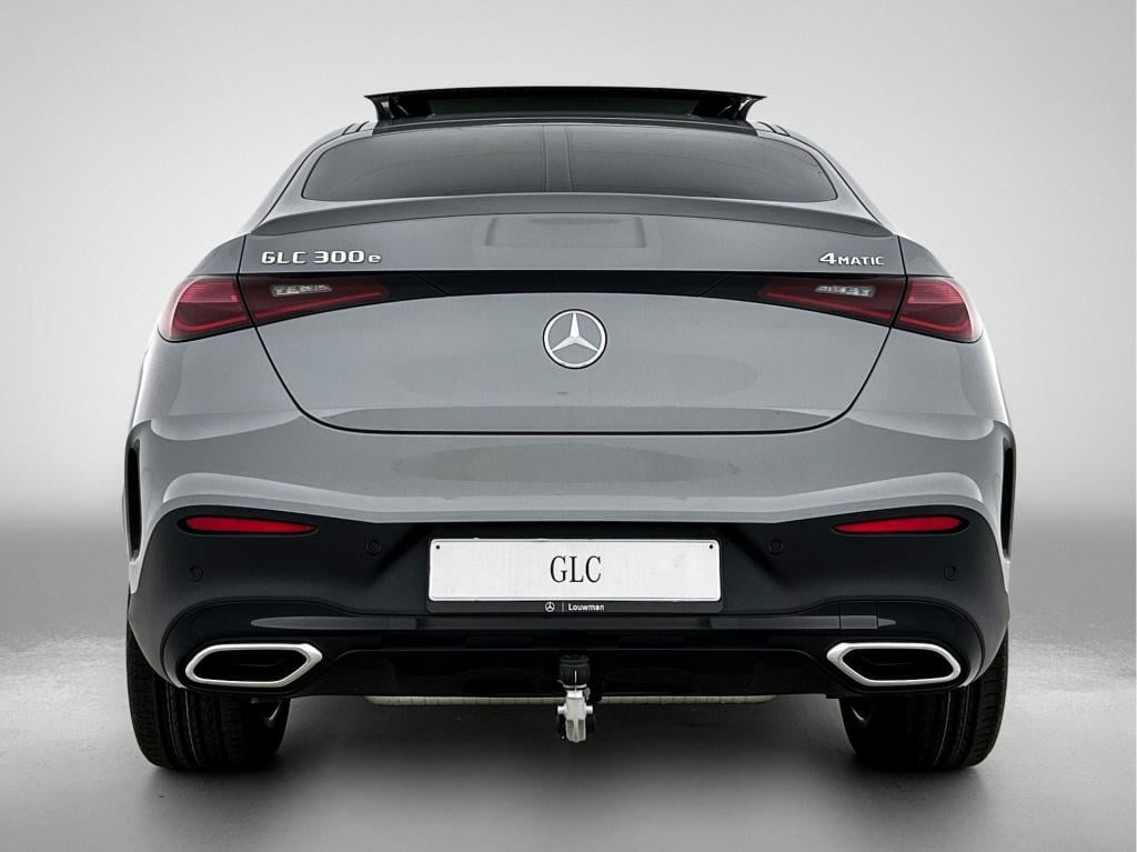 Mercedes-Benz Glc 300e 4matic business solution amg | premium pakket | trek
