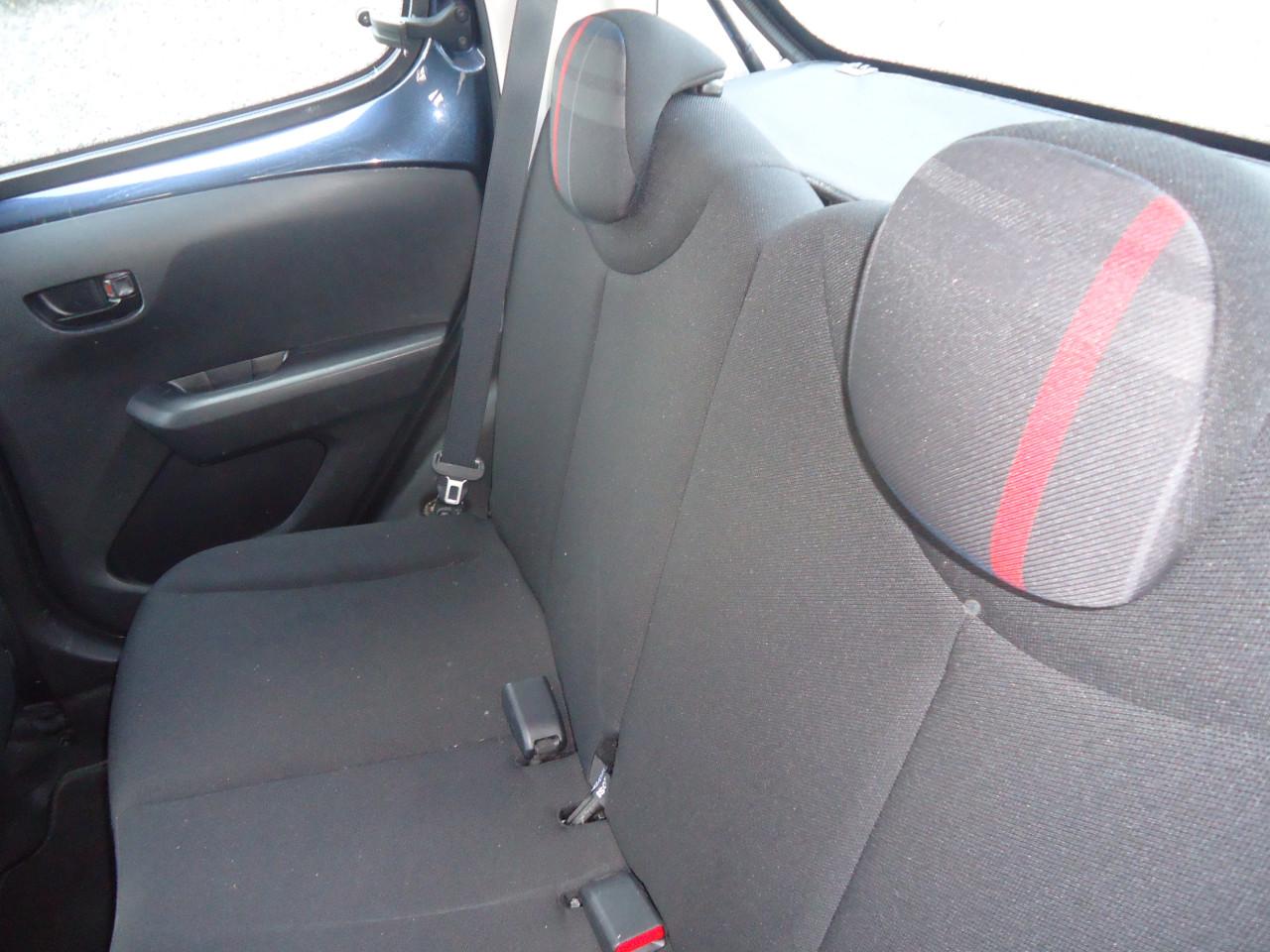 PEUGEOT 108 1.0 5DRS ACTIVE,LAGE KM STAND