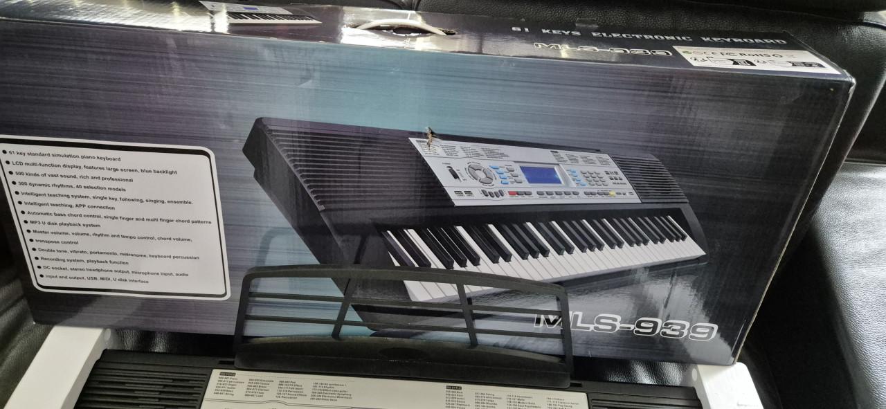 Keyboard