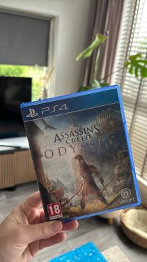 Assassins creed Odyssey PS4