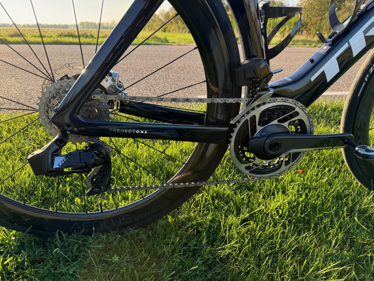 Trek Madone SLR 9 Gen 7 AXS Nieuwstaat !!!