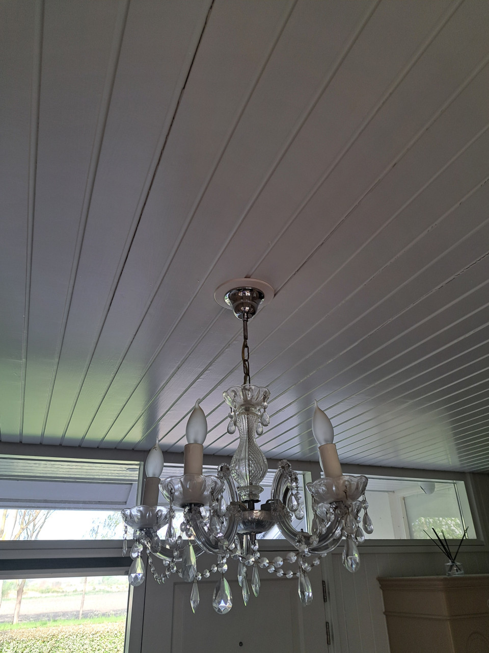 Kroonluchters inclusief lampen