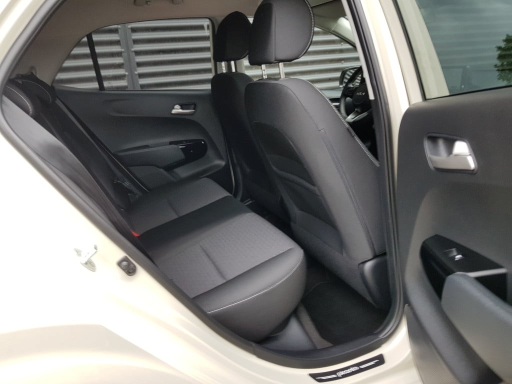 Kia Picanto dynamicplusline 1.0