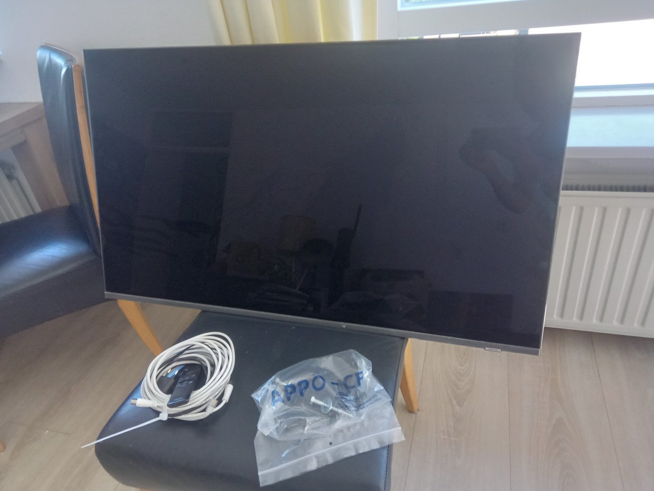 SAMSUNG 43" Neo QLED 4K Smart TV QE43QN90CATXXN (2023)