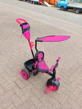 Little Tikes 4-in-1 Deluxe Editie Driewieler