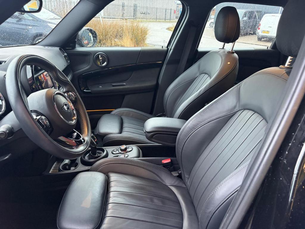 Mini Countryman mini 1.5 cooper business edition |automaat | leer | nav | c
