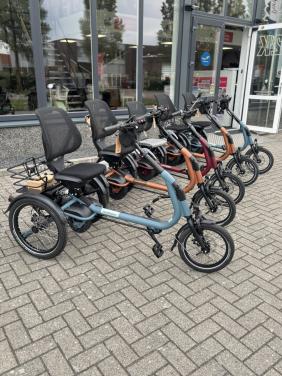 Korting op voorraad model easyrider compact