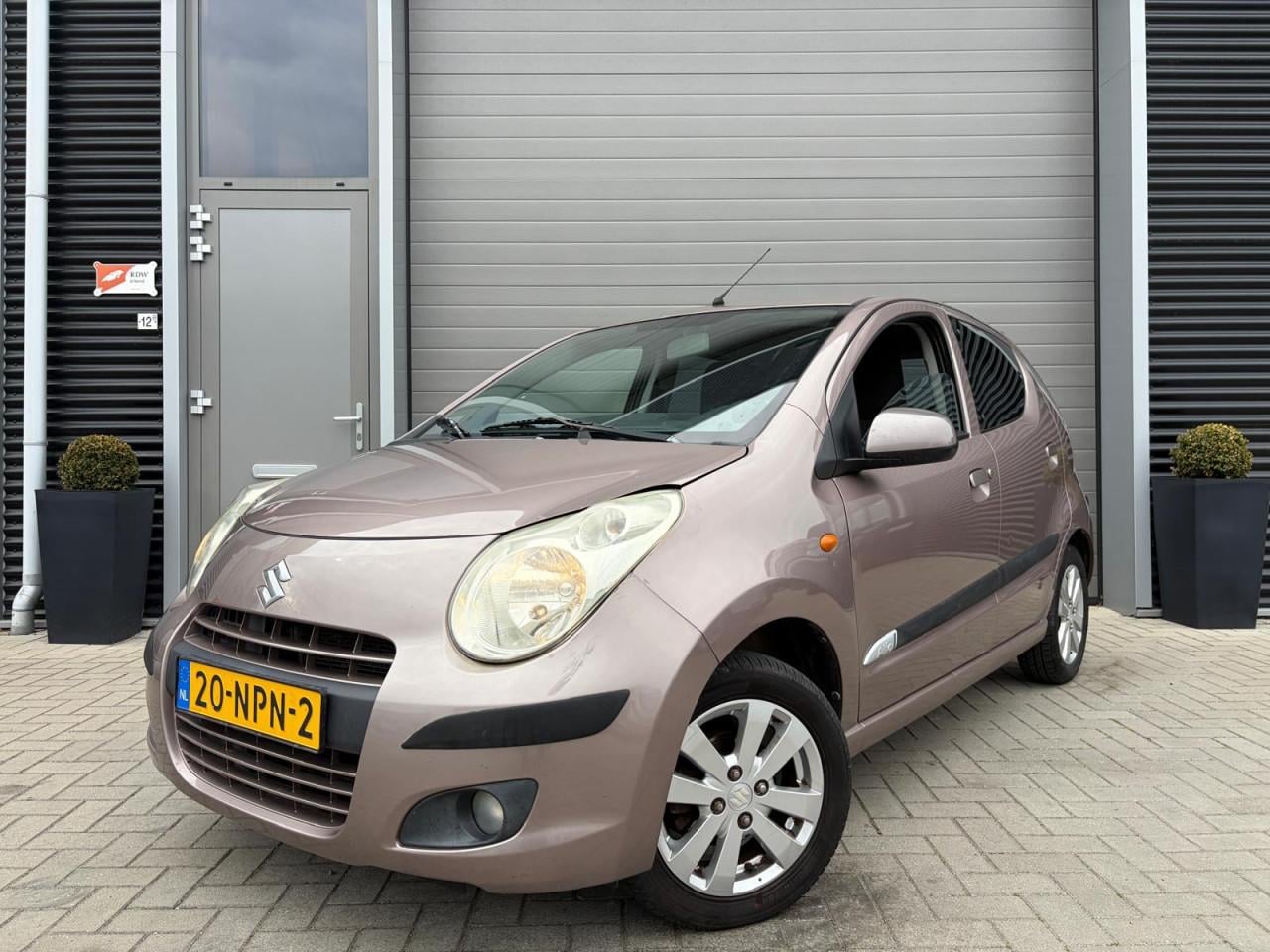 Suzuki Alto - 1.0 Exclusive