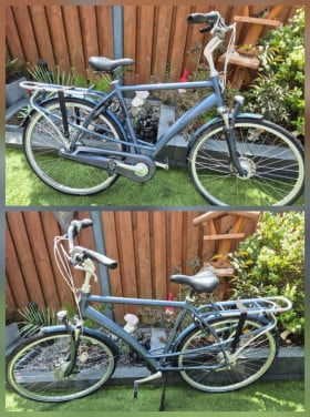 Jonge herenfiets Batavus | Inruil oude fiets bespreekbaar.