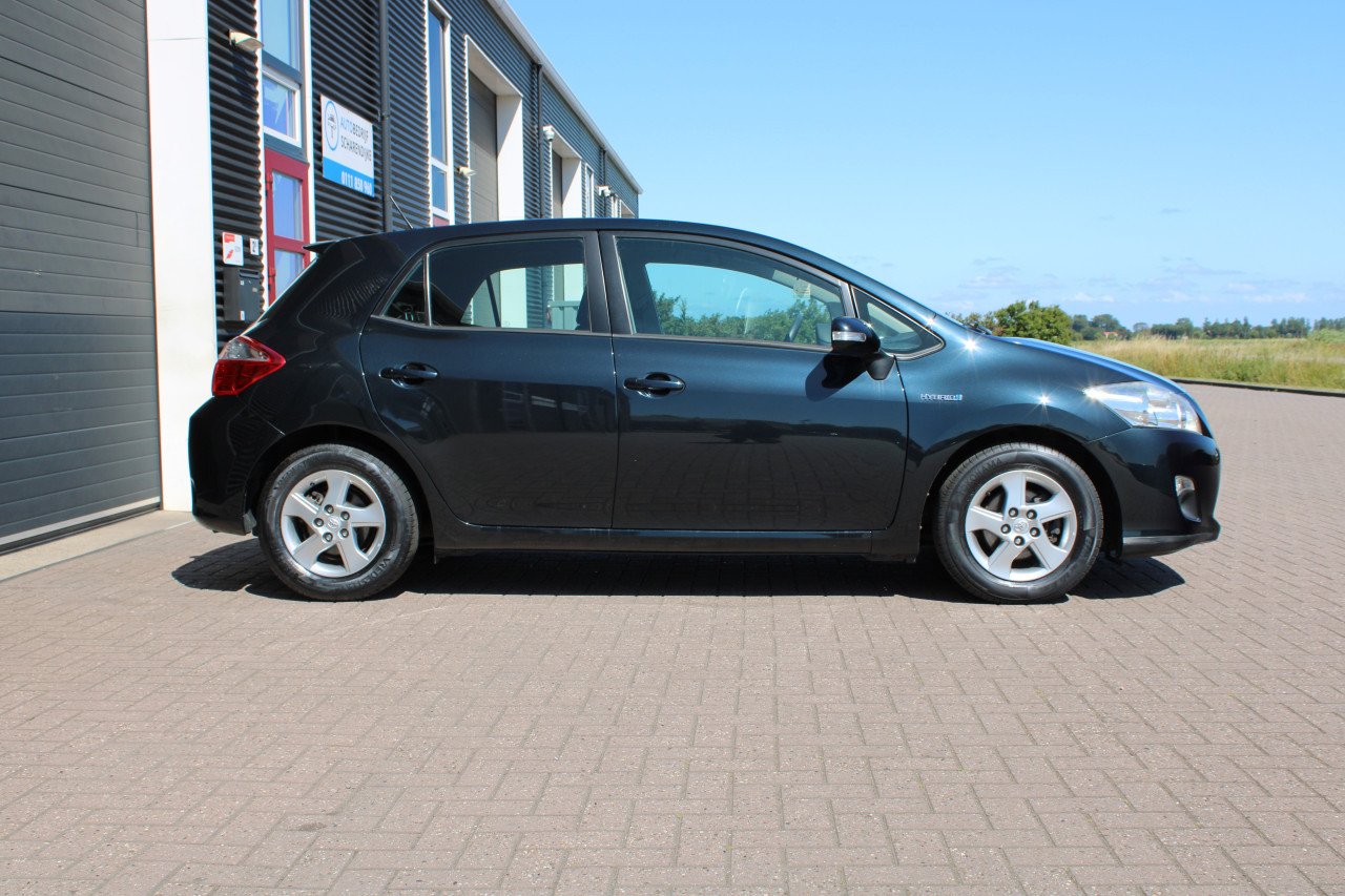 Toyota Auris 1.8 Full Hybrid 5DR APK groot scherm
