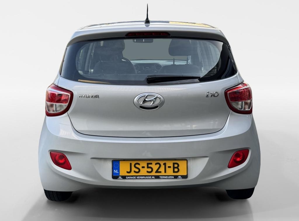 Hyundai I 10 1.0i i-motion comfort | airco (automatisch) | cruise control |