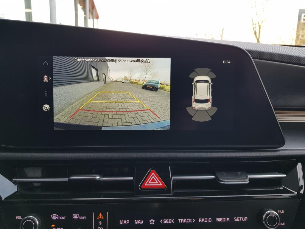 Kia Niro phev dynamicline