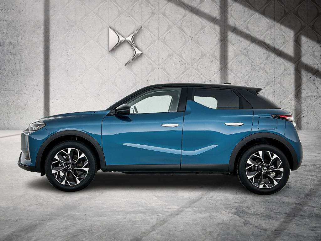 Ds Ds 3 e-tense ligne business 54 kwh