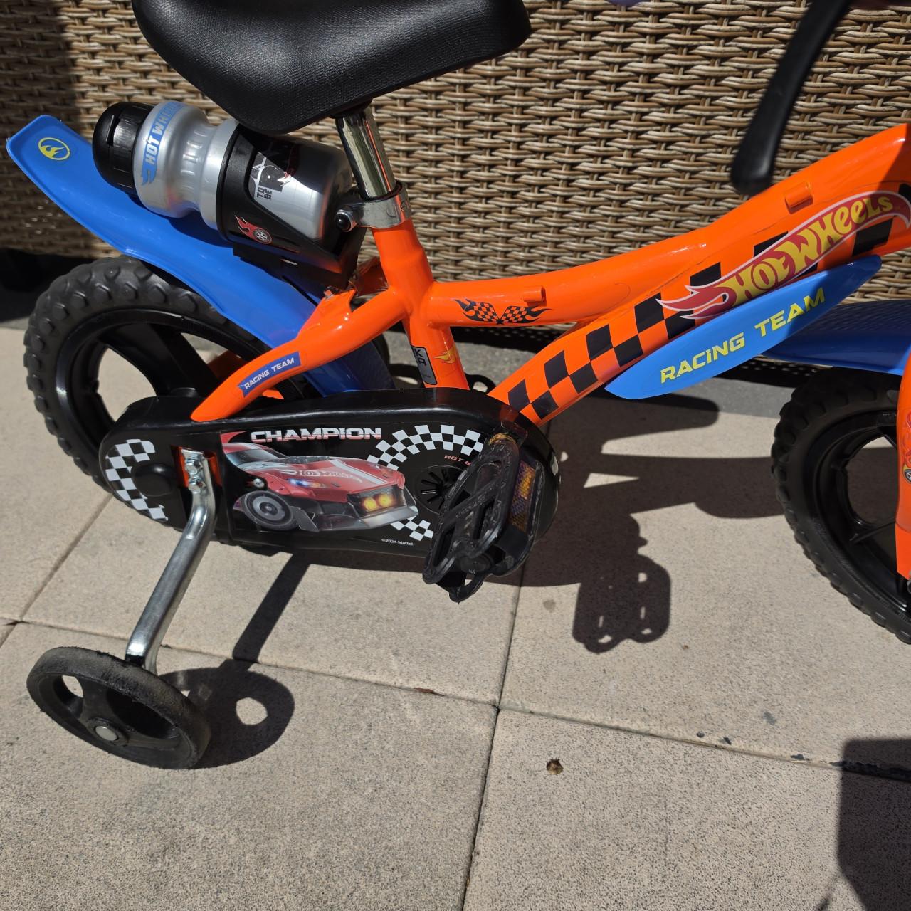 12 inch nieuwe Hotwheels fiets