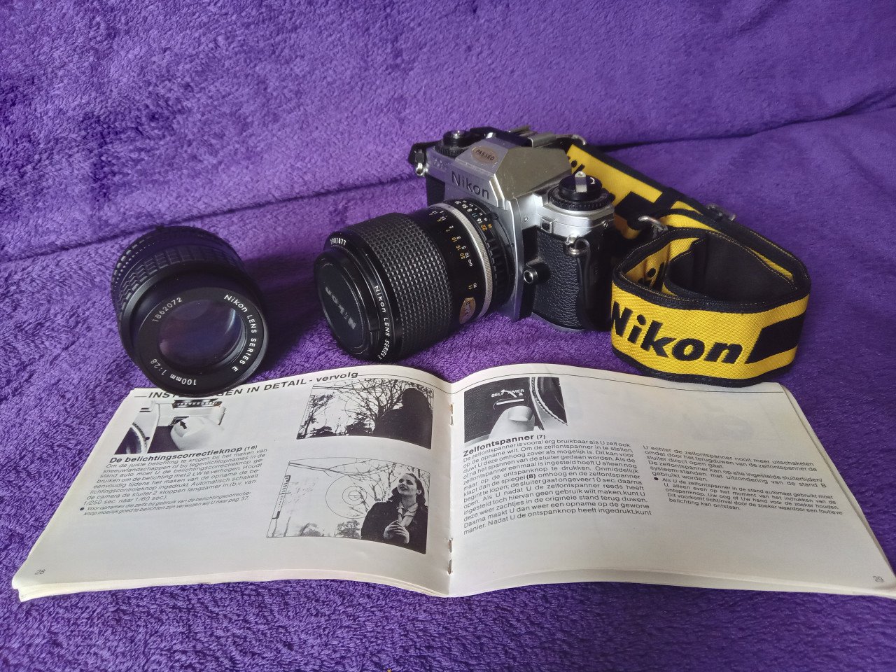 Nikon FG-20