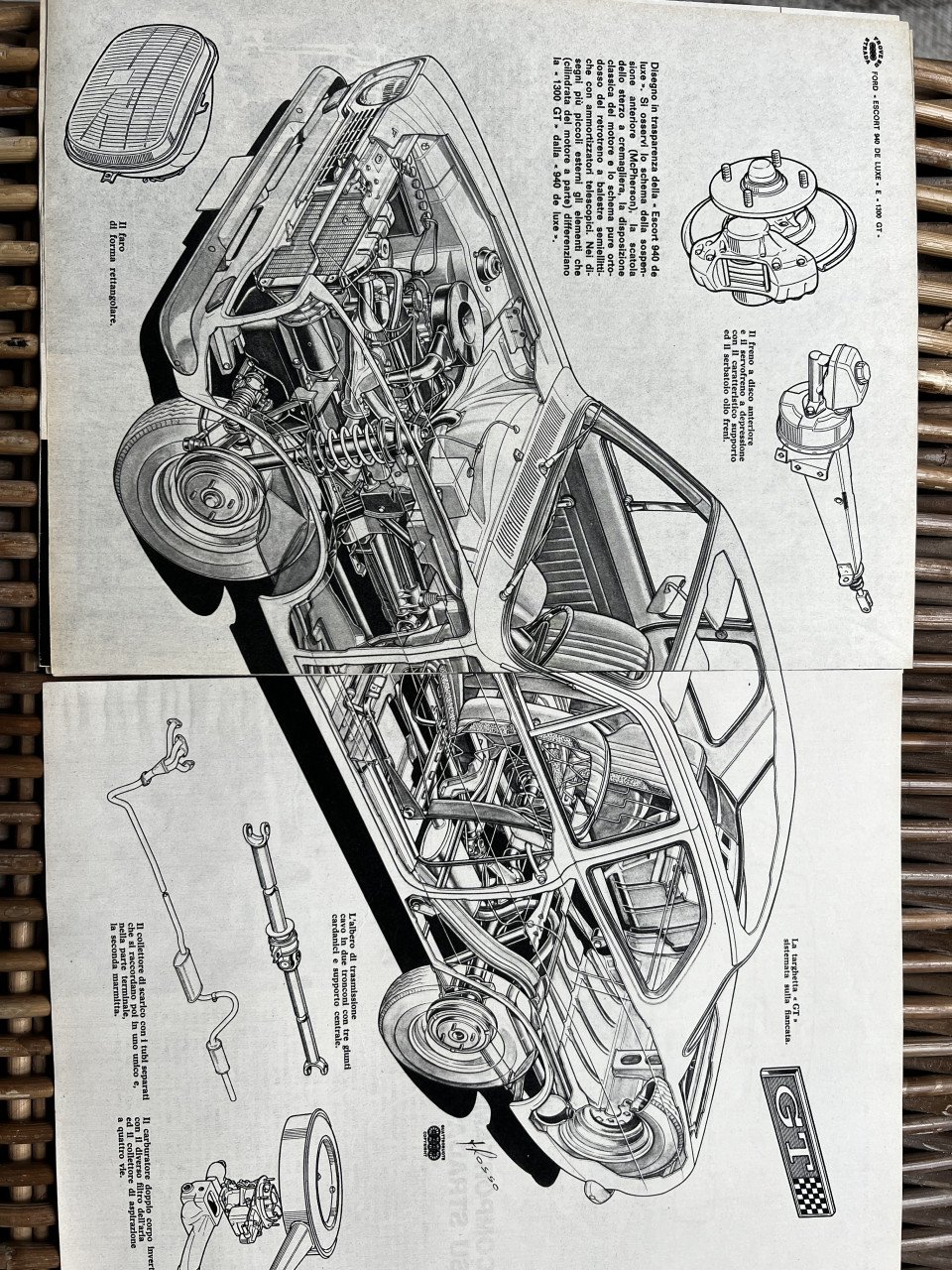 Ford Escort