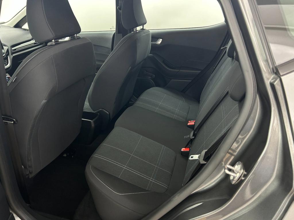 Ford Fiesta occasion 1.1 trend | grijs | tweedehands ford fiesta | airco | 